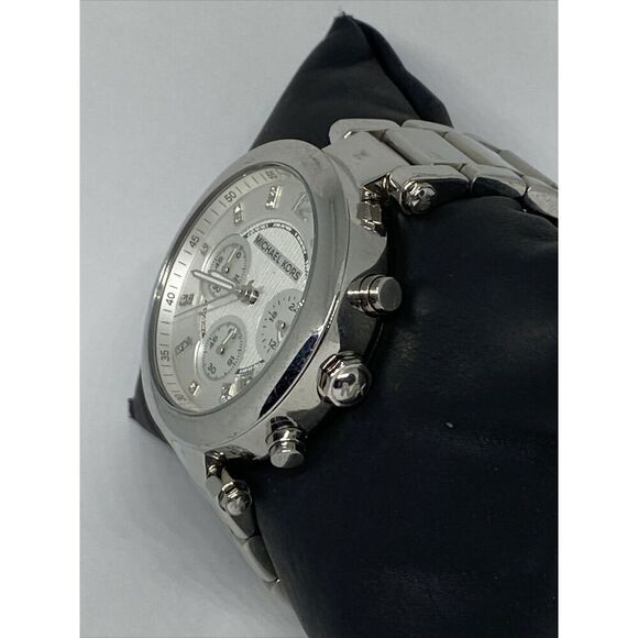 Michael Kors Parker MK5275 Women Stainless Steel Analog Dial Quartz Watch MP241 main image 6